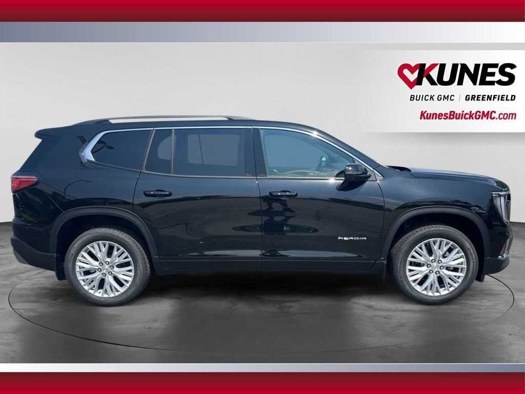 2025 GMC Acadia Elevation - Photo 12