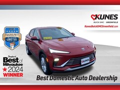 2026 Buick Envista Preferred SUV