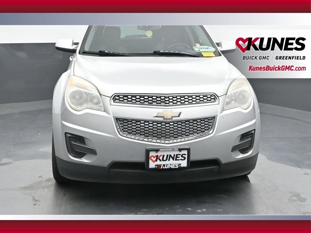 Used 2011 Chevrolet Equinox LT w/1LT SUV