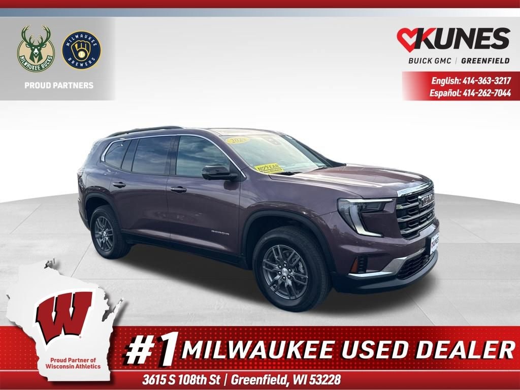2025 GMC Acadia Elevation AWD's photo