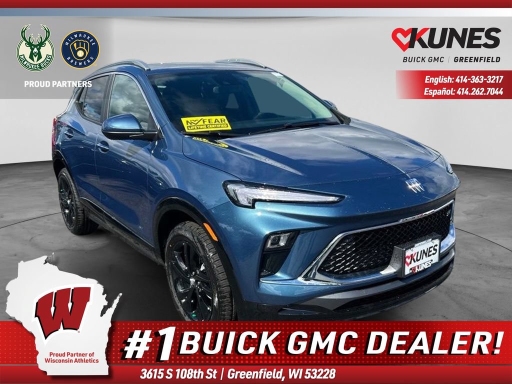 2026 Buick Encore GX Sport Touring - Photo 1