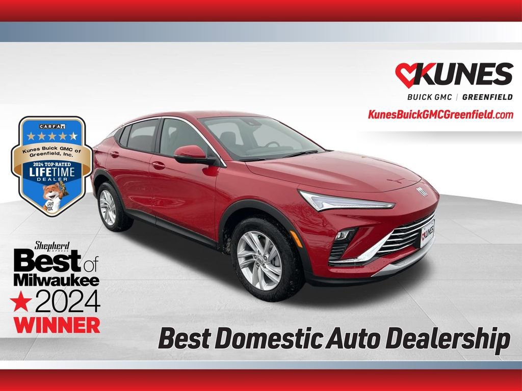 2026 Buick Envista Preferred's photo