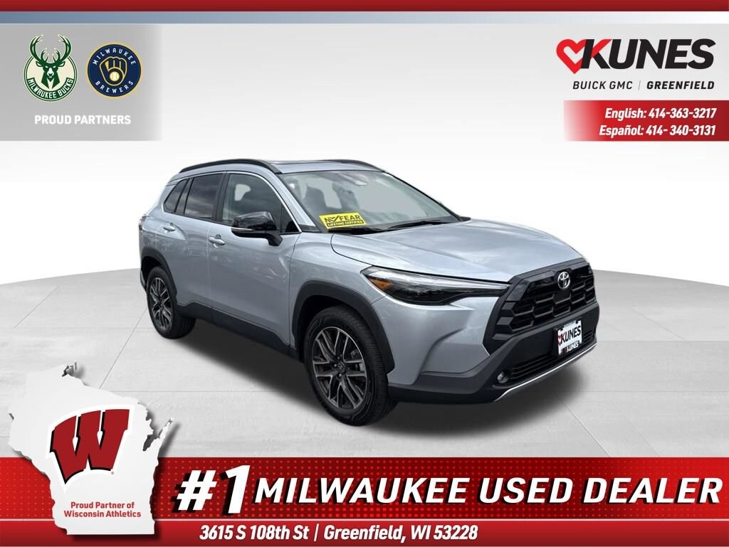 Used 2026 Toyota Corolla Cross XLE
