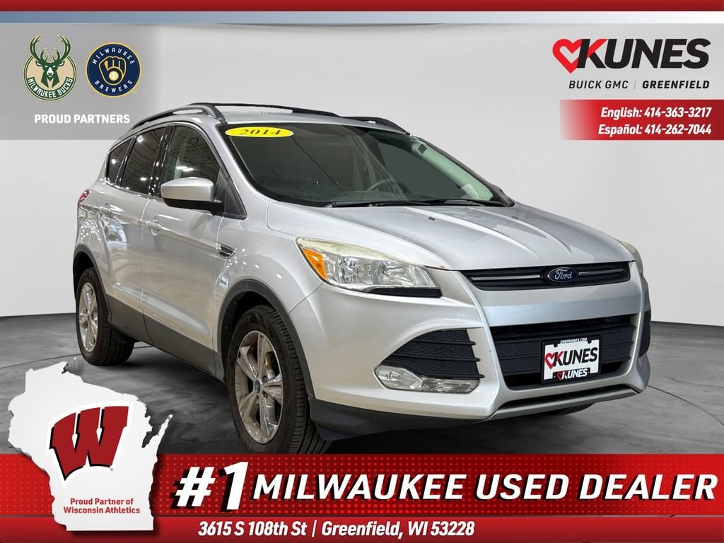 Used 2014 Ford Escape SE