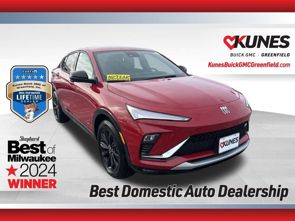 2026 Buick Envista Sport Touring's photo