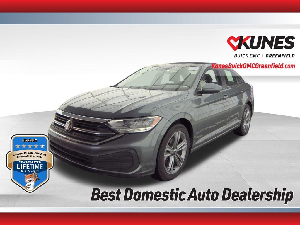 2024 Volkswagen Jetta SE