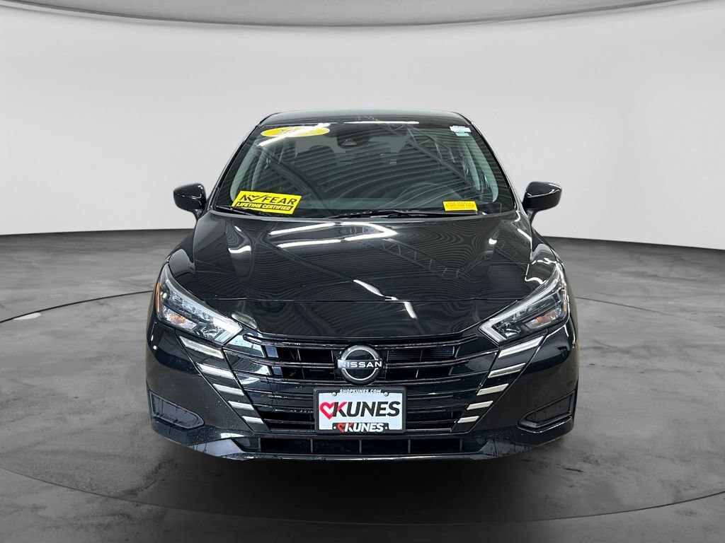 Used 2025 Nissan Versa SV