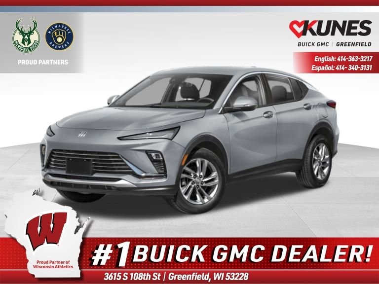 2026 Buick Envista Preferred's photo