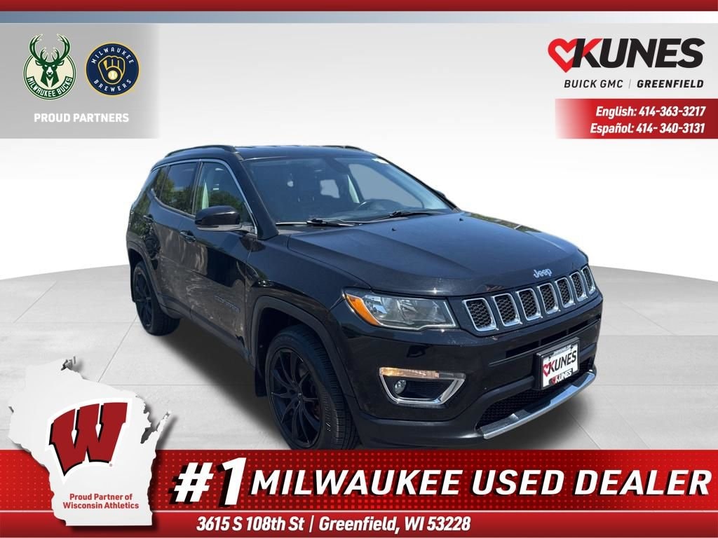 2018 Jeep Compass Limited 4X4's photo