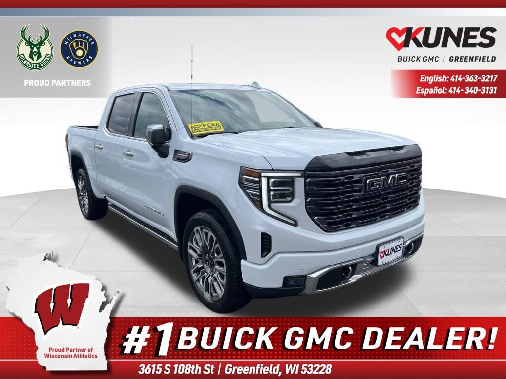New 2026 GMC Sierra 1500 Denali Ultimate Truck