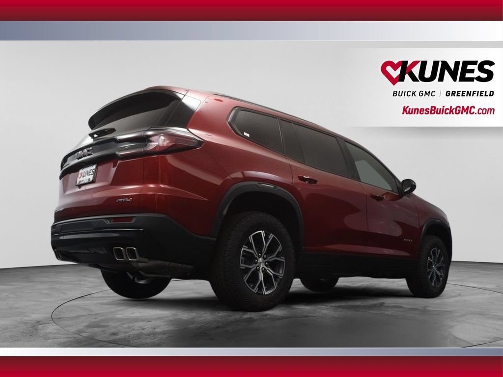 2025 GMC Acadia AT4 - Photo 43
