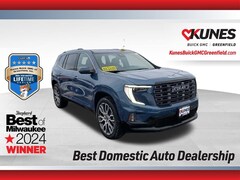 2026 GMC Acadia Denali Ultimate SUV