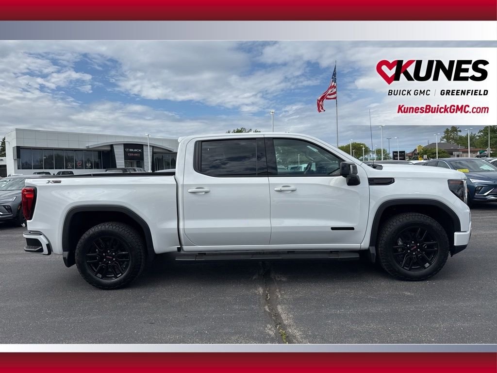 New 2026 GMC Sierra 1500 Elevation Truck