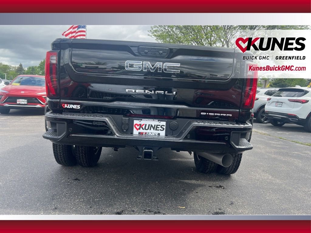 2026 GMC Sierra 3500HD Denali Ultimate - Photo 6