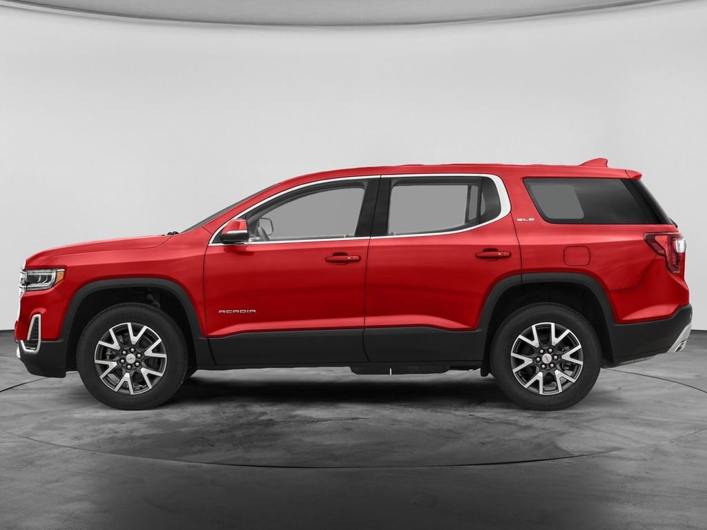 Used 2023 GMC Acadia SLT SUV