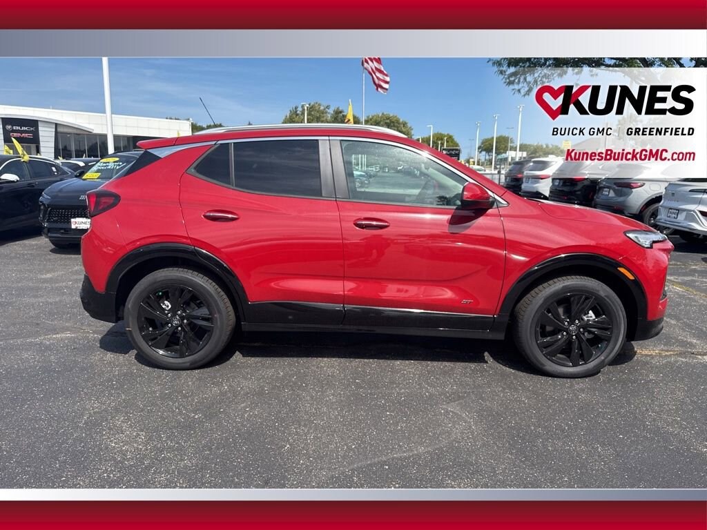 New 2026 Buick Encore GX Sport Touring SUV
