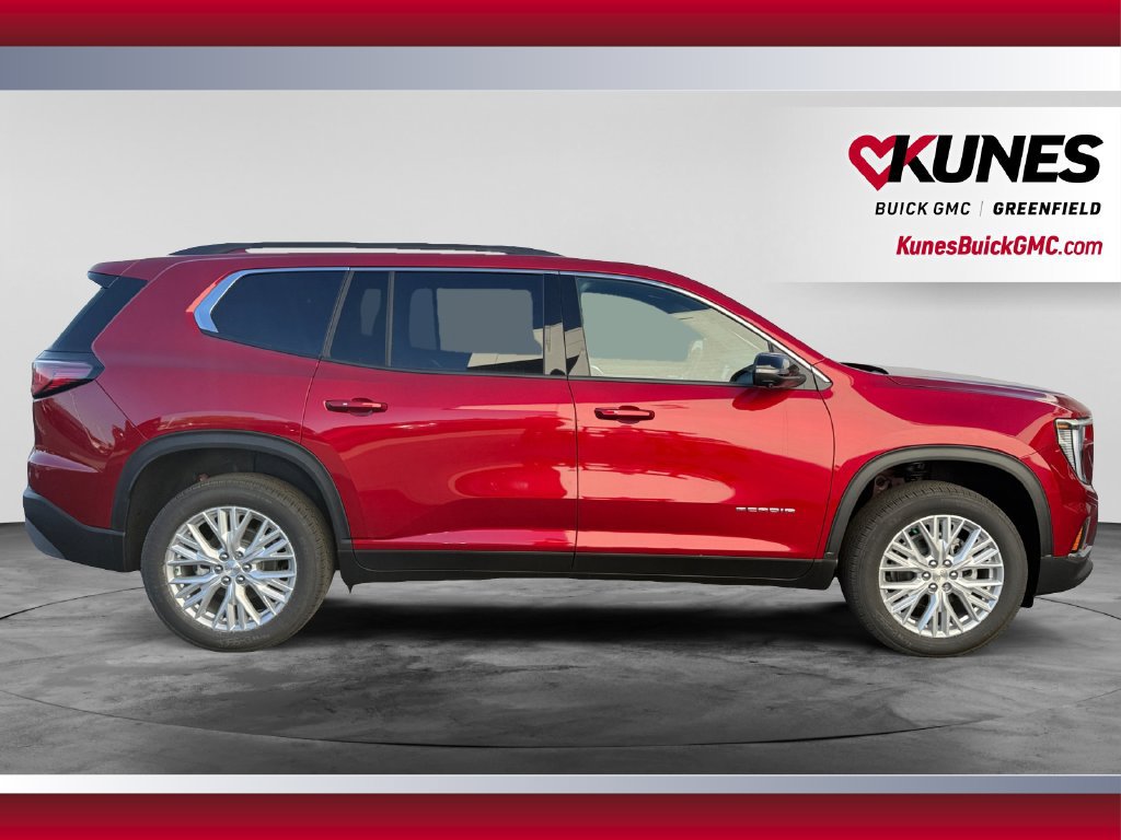2027 GMC Acadia Elevation - Photo 10