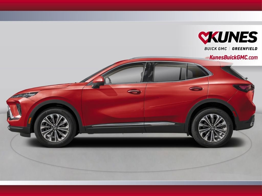 New 2026 Buick Envision Sport Touring SUV