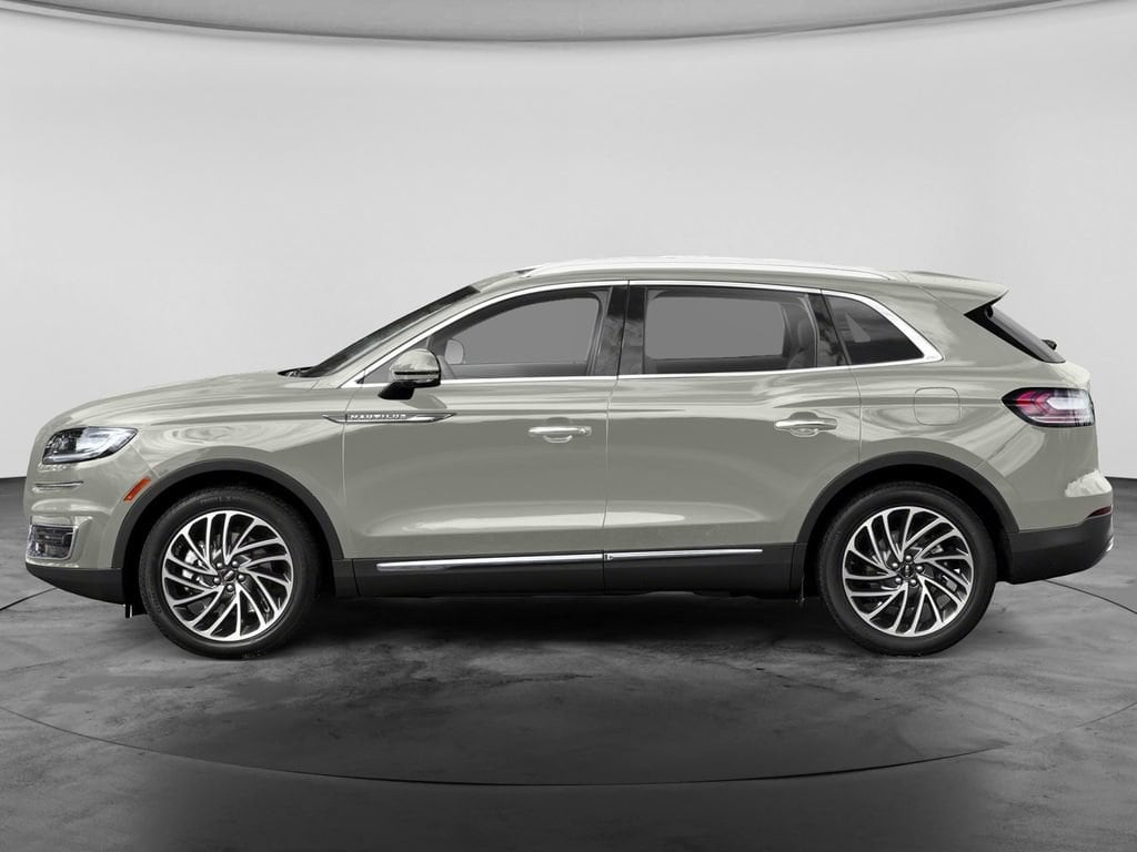 Used 2020 Lincoln Nautilus Standard