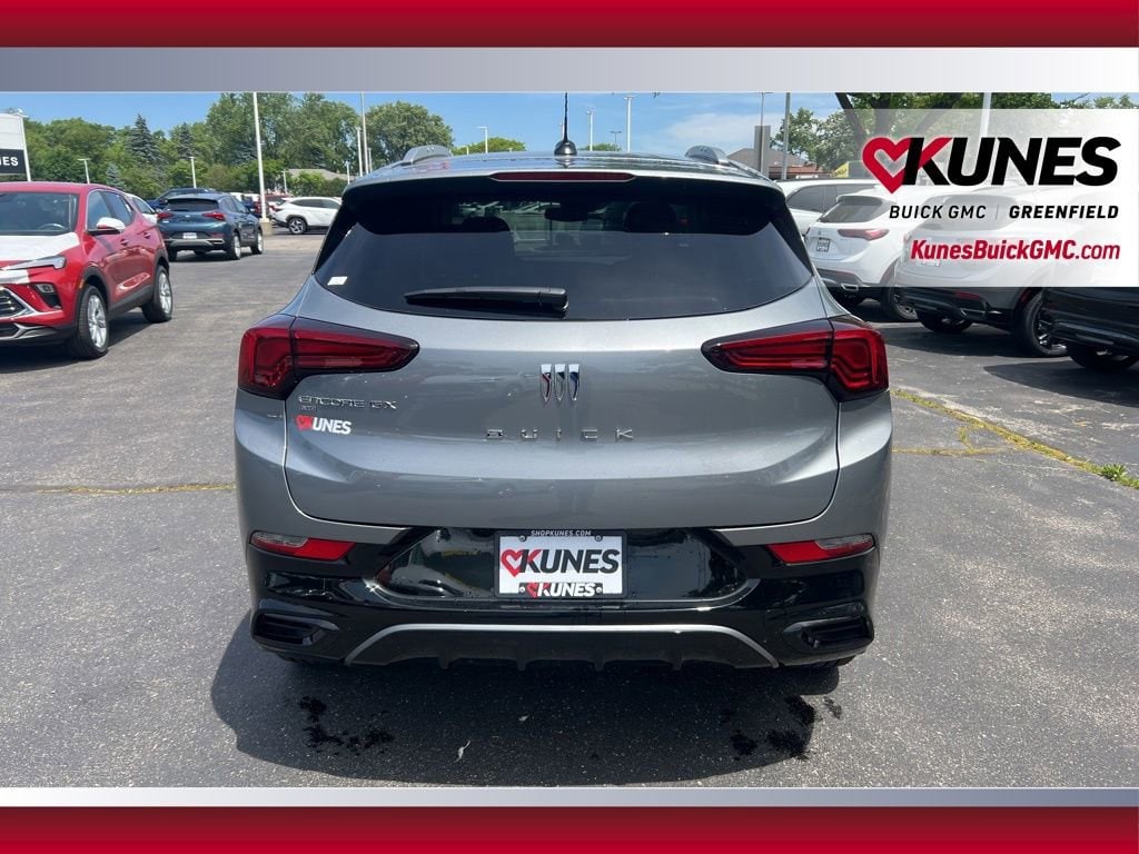 New 2026 Buick Encore GX Sport Touring SUV