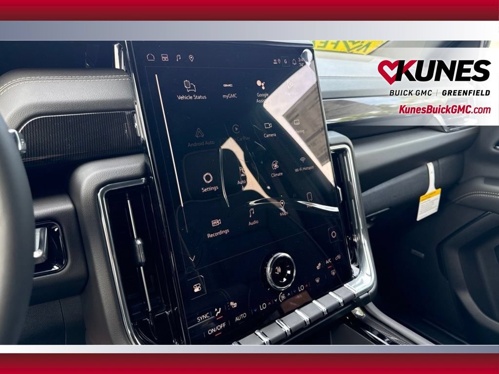 2026 GMC Yukon XL Elevation - Photo 17