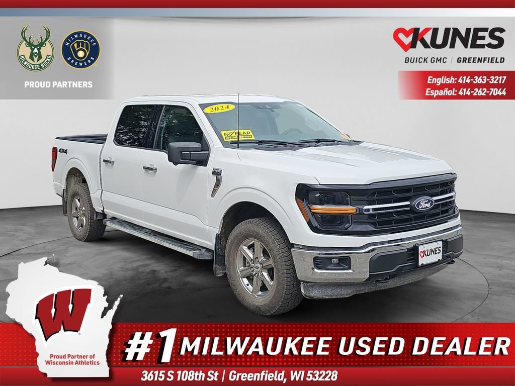 Used 2024 Ford F-150 XLT