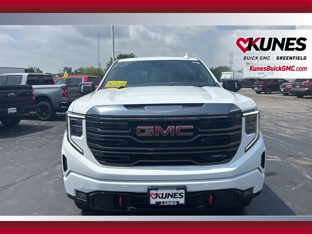 2024 Gmc Sierra 1500 AT4 photo 2