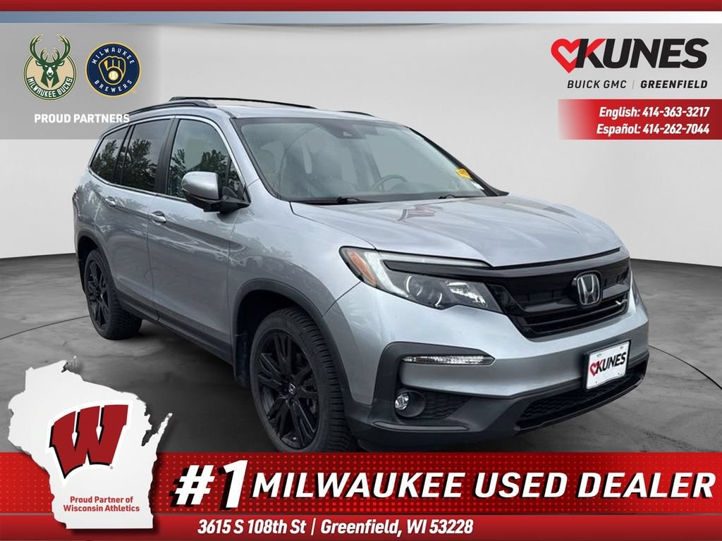 Used 2021 Honda Pilot Special Edition
