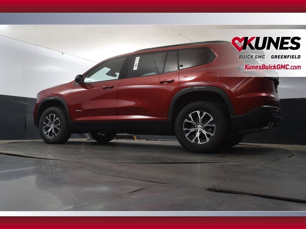 2025 GMC Acadia AT4 - Photo 49
