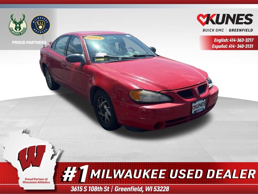 2004 Pontiac Grand Am SE1's photo