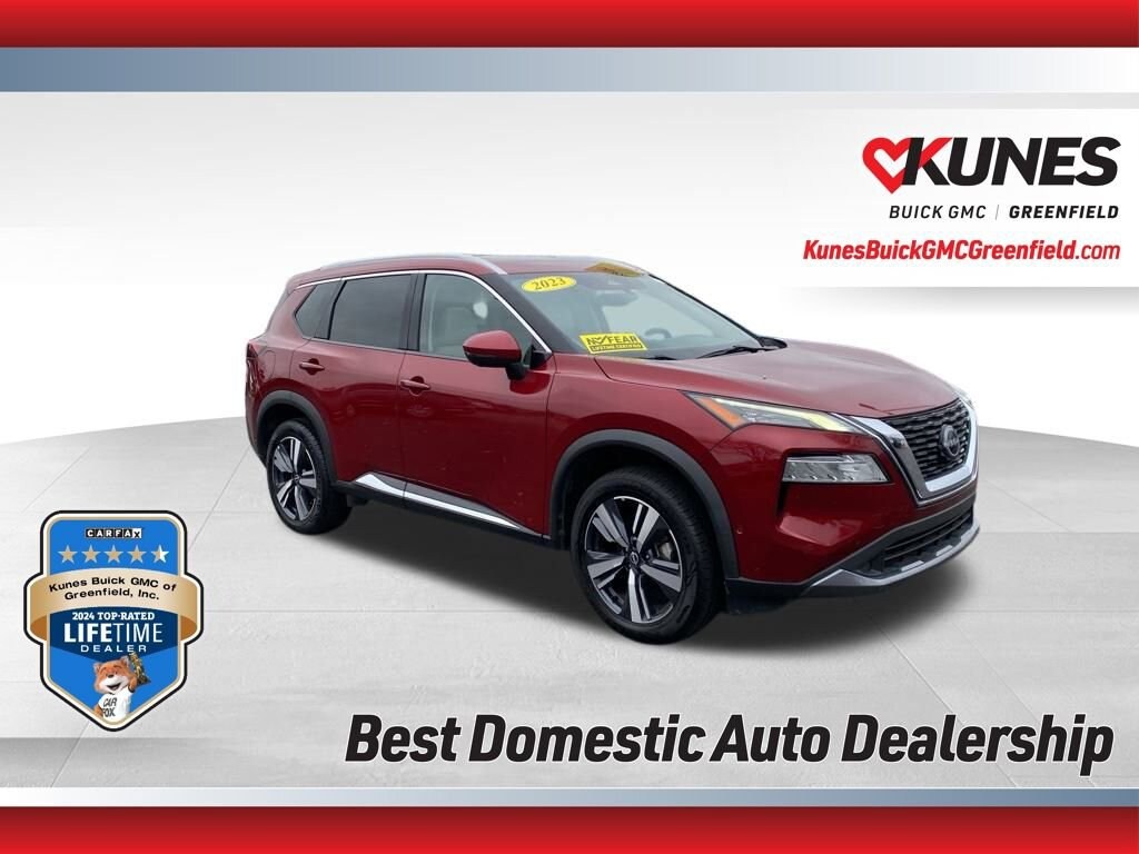 2023 Nissan Rogue SL