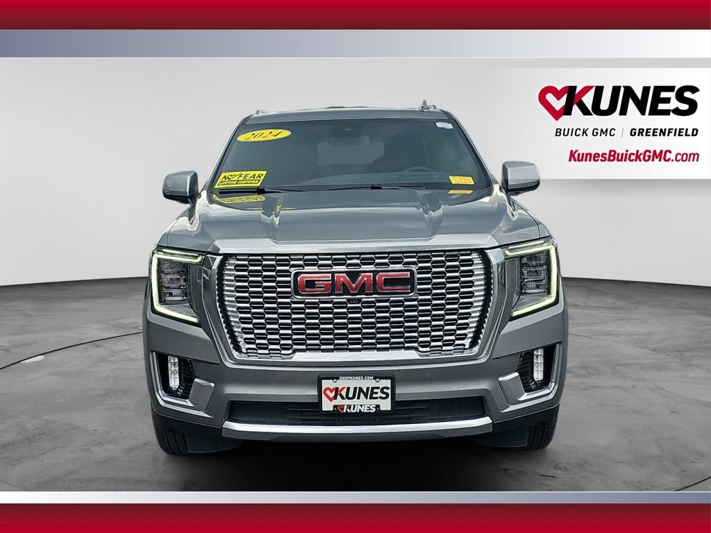 Used 2024 GMC Yukon Denali SUV