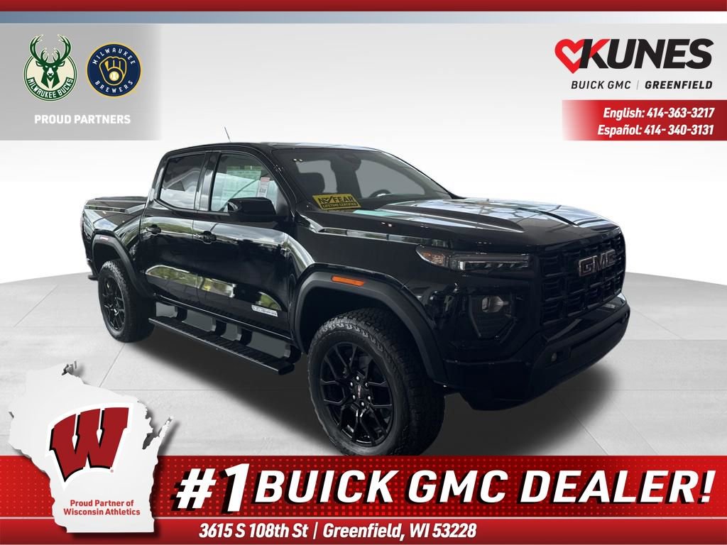 2026 GMC Canyon 4WD Elevation Crew Cab Short Box's photo