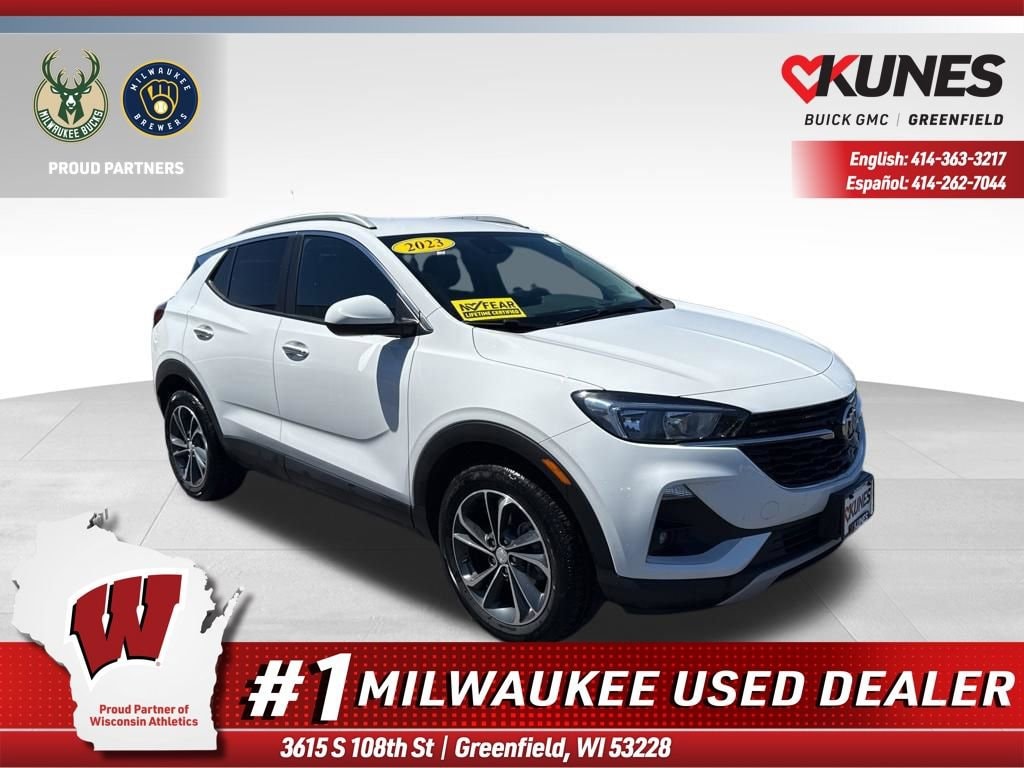 2023 Buick Encore GX Select's photo