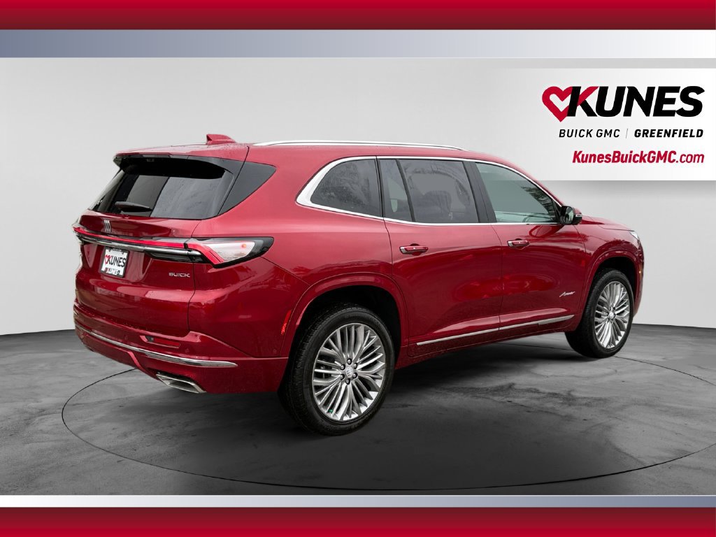 2027 Buick Enclave Avenir - Photo 8