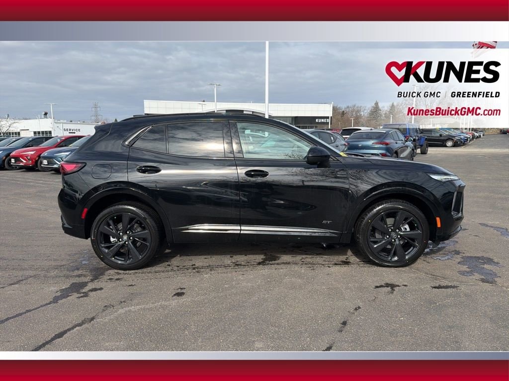 New 2026 Buick Envision Sport Touring SUV
