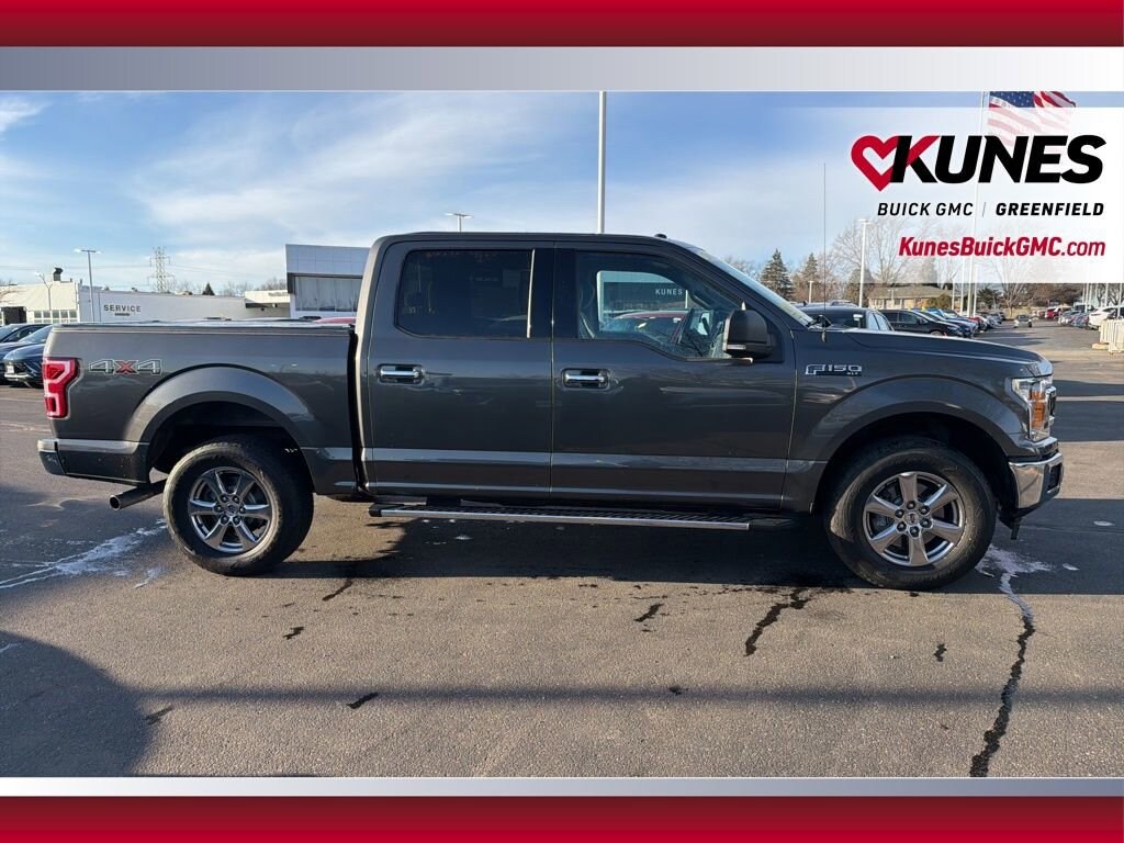 Used 2018 Ford F-150 XL