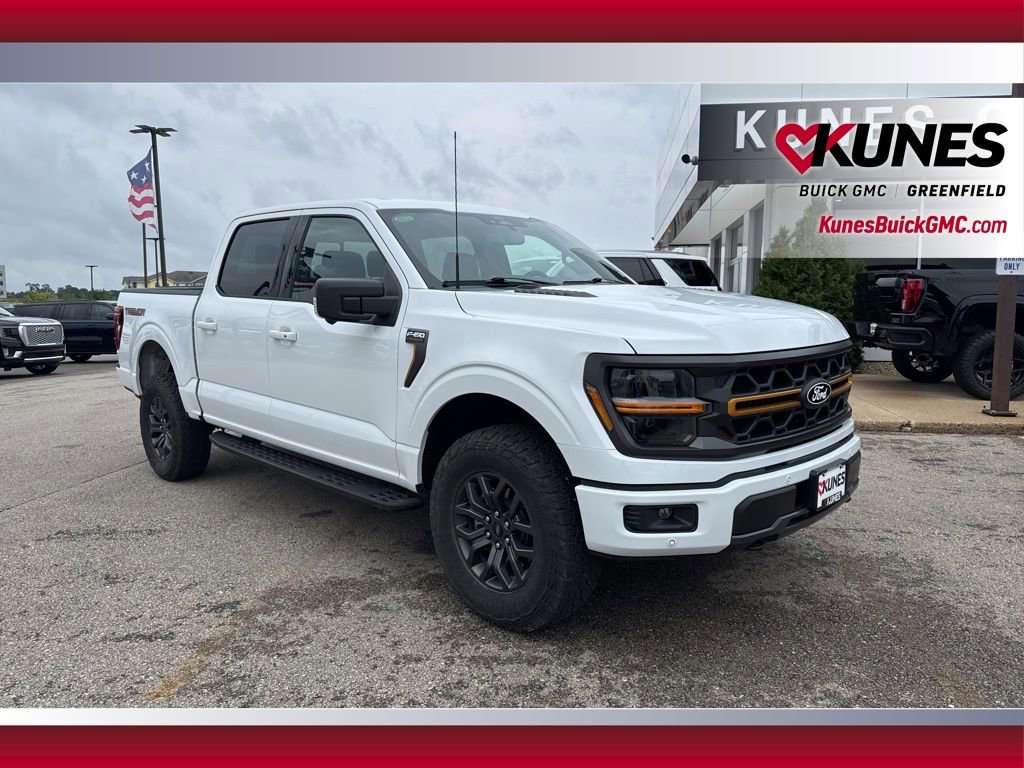 2024 Ford F-150 Tremor photo 2