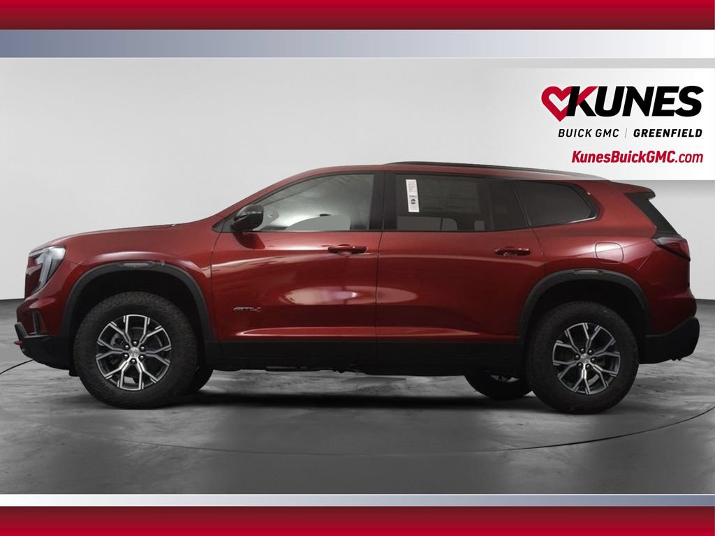 2025 GMC Acadia AT4 - Photo 48