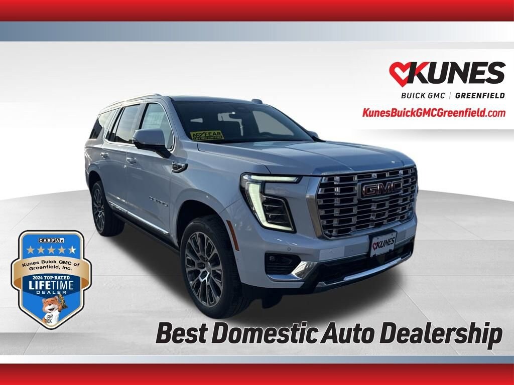 2026 GMC Yukon