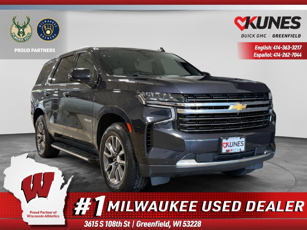 2023 Chevrolet Tahoe