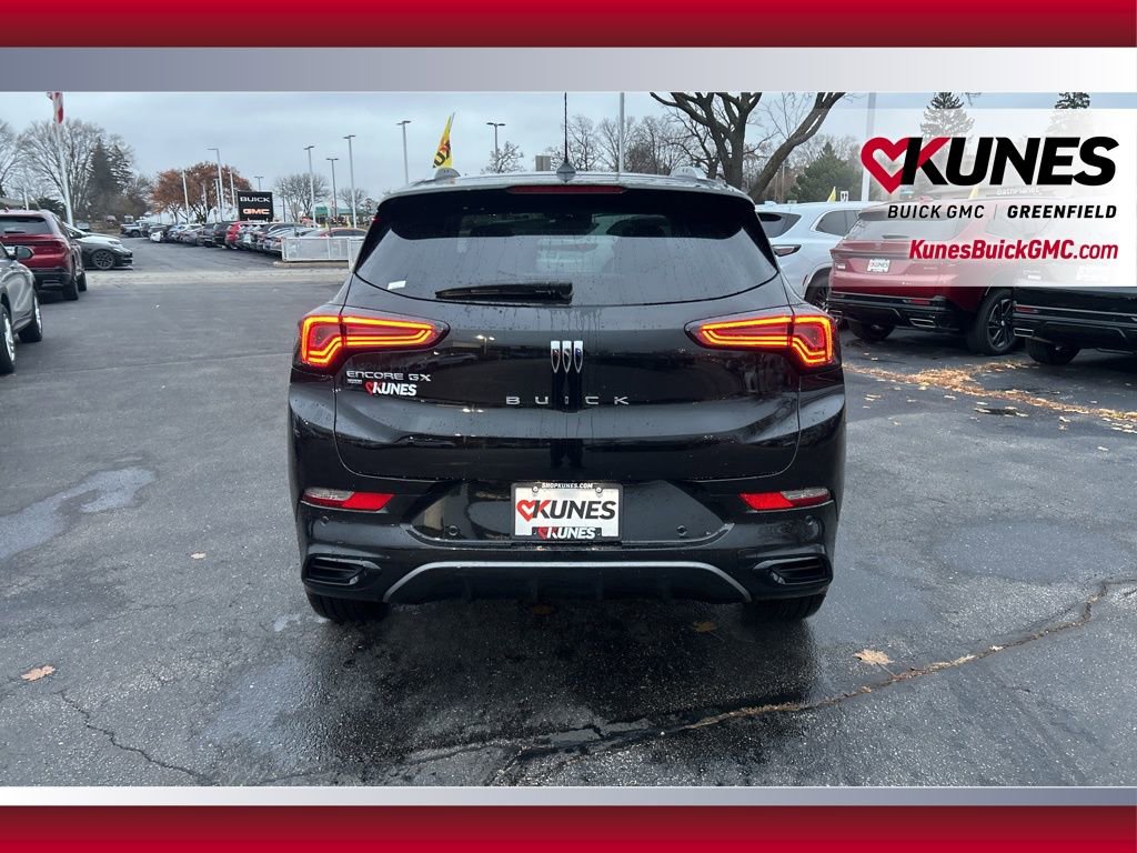 2026 Buick Encore GX Avenir photo 3