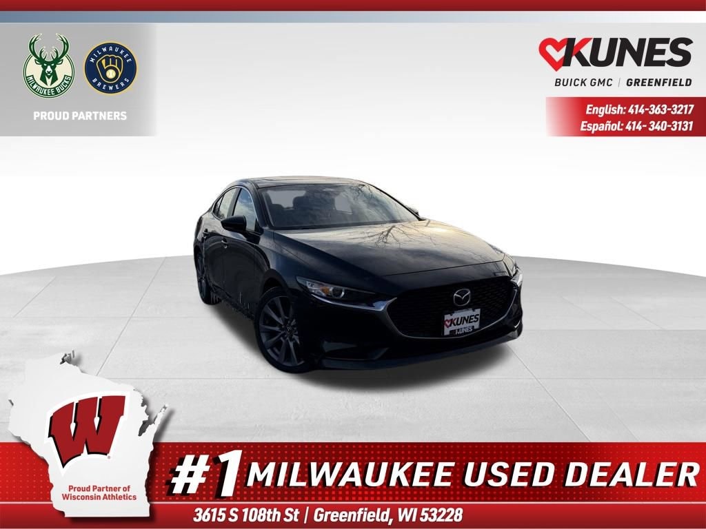 2024 Mazda Mazda3 Preferred