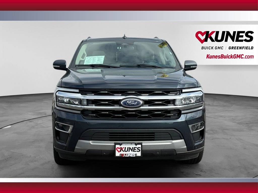 Used 2024 Ford Expedition Max Limited