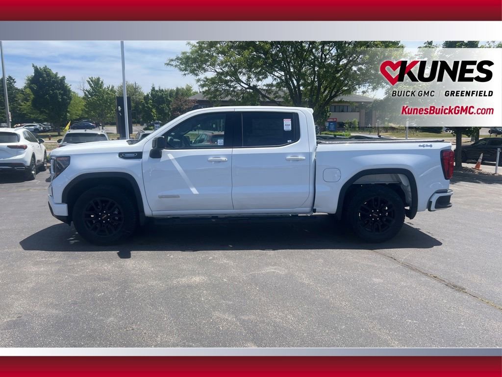 2026 GMC Sierra 1500 Elevation - Photo 8