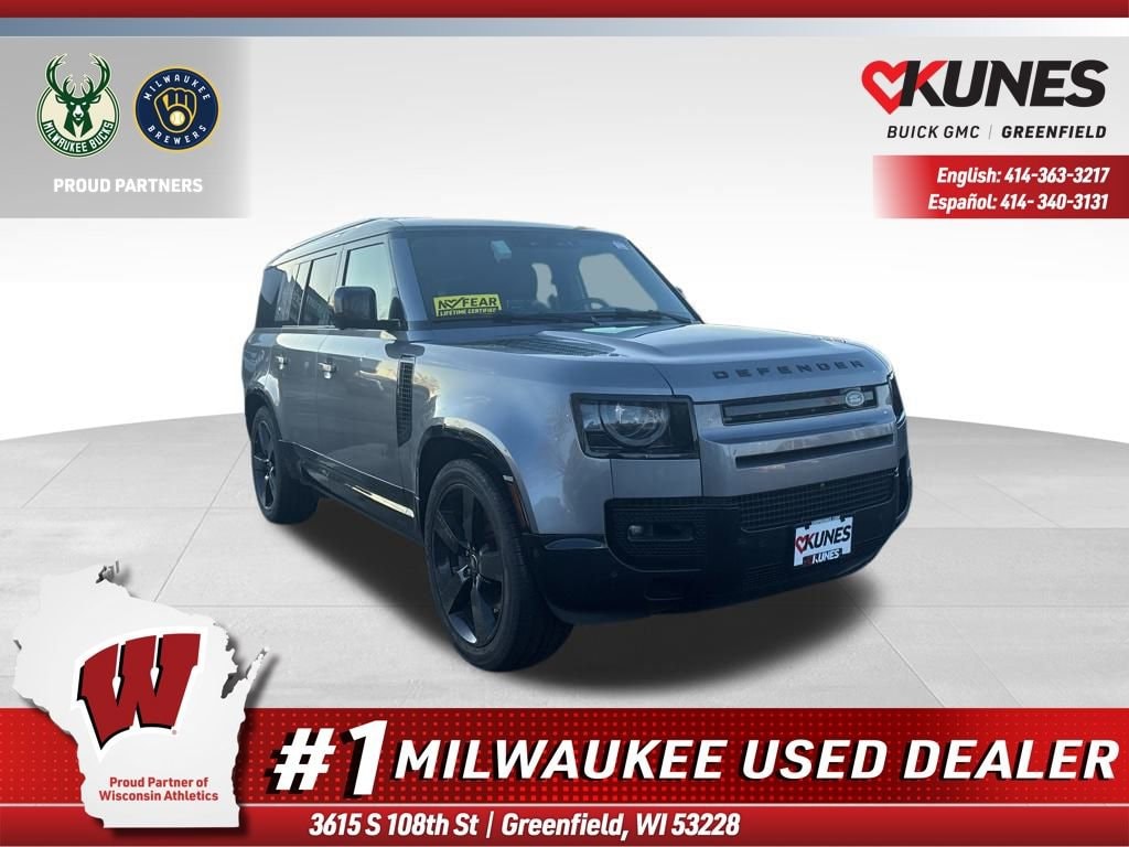 Used 2024 Land Rover Defender X-Dynamic SE