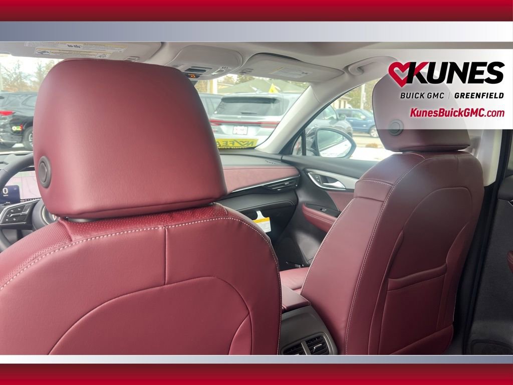2026 Buick Envision Sport Touring - Photo 35