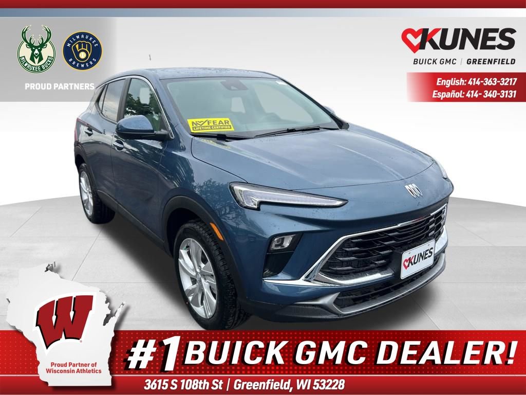 2026 Buick Encore GX Preferred AWD's photo