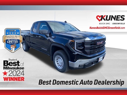 2025 GMC Sierra 1500 Pro Truck