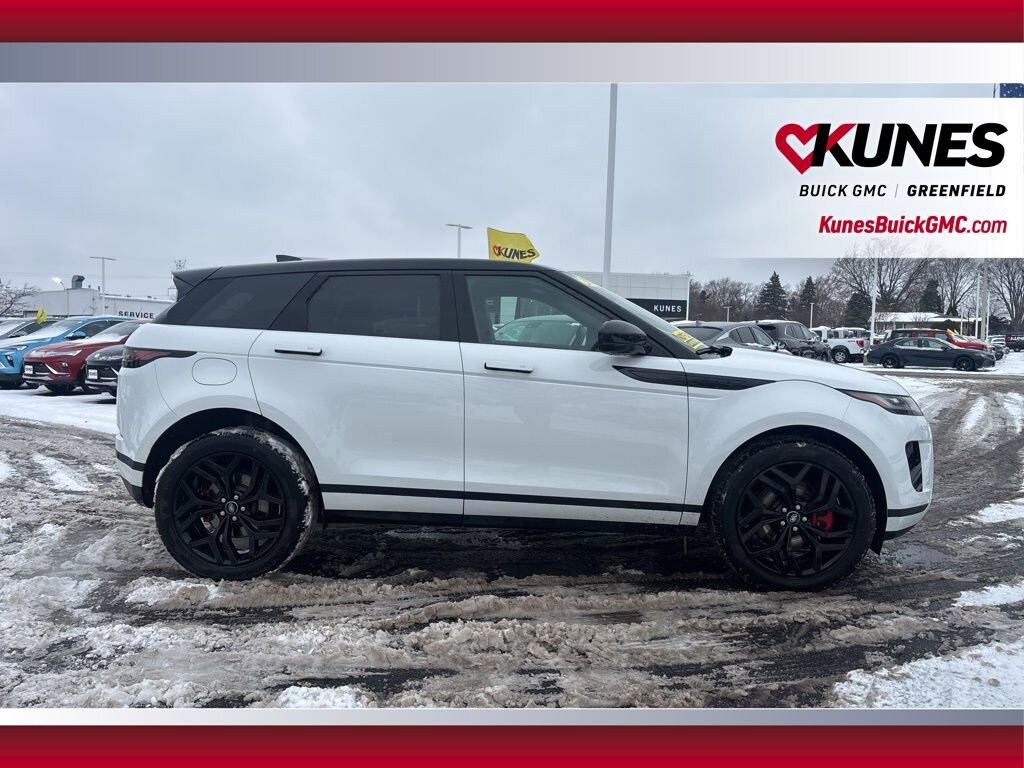 Used 2023 Land Rover Range Rover Evoque S